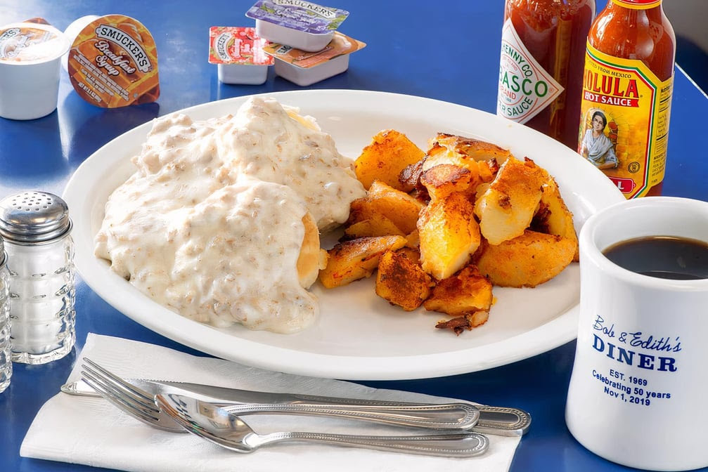 Bob & Edith's Diner - Columbia Pike by null