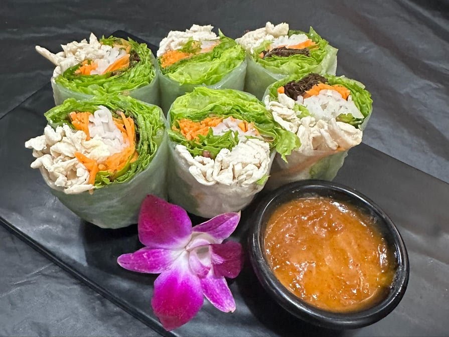 ANN THAI CUISINE by null