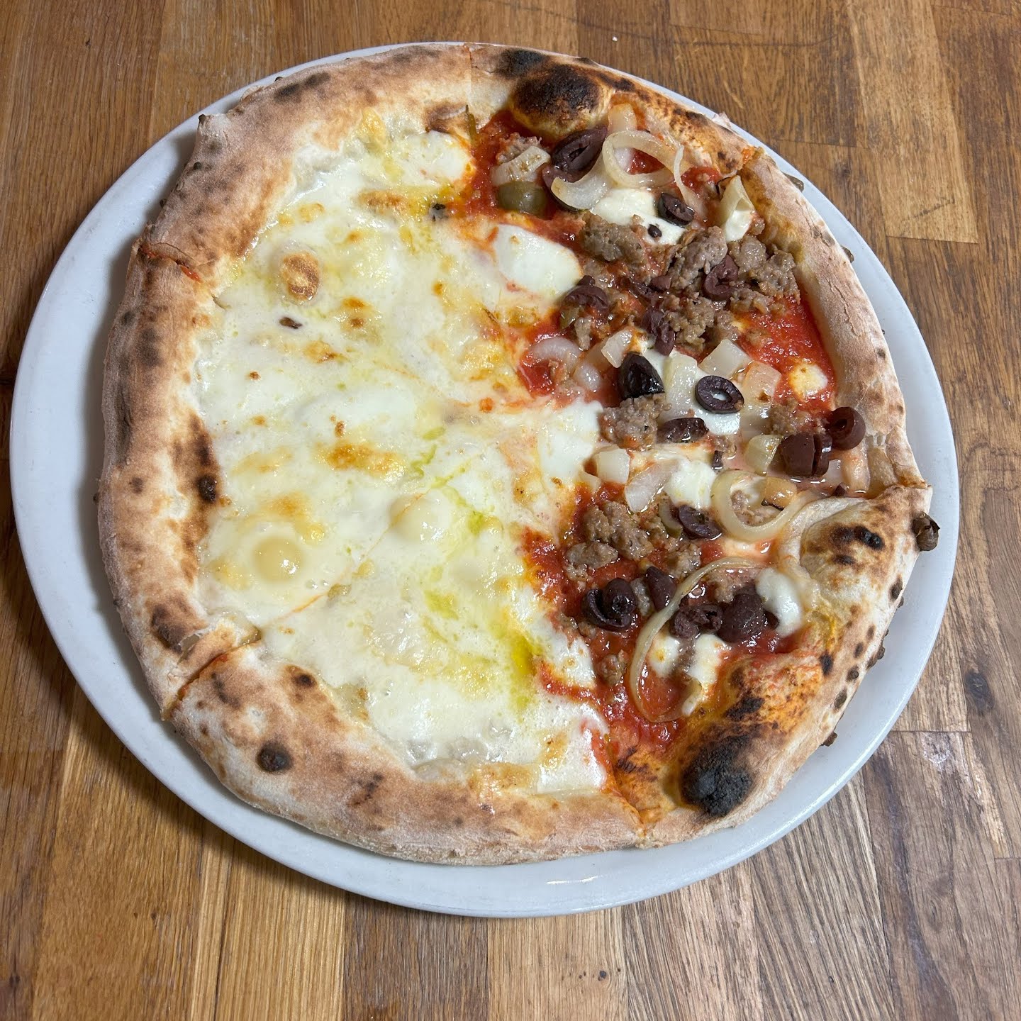Real Italian Gusto by null
