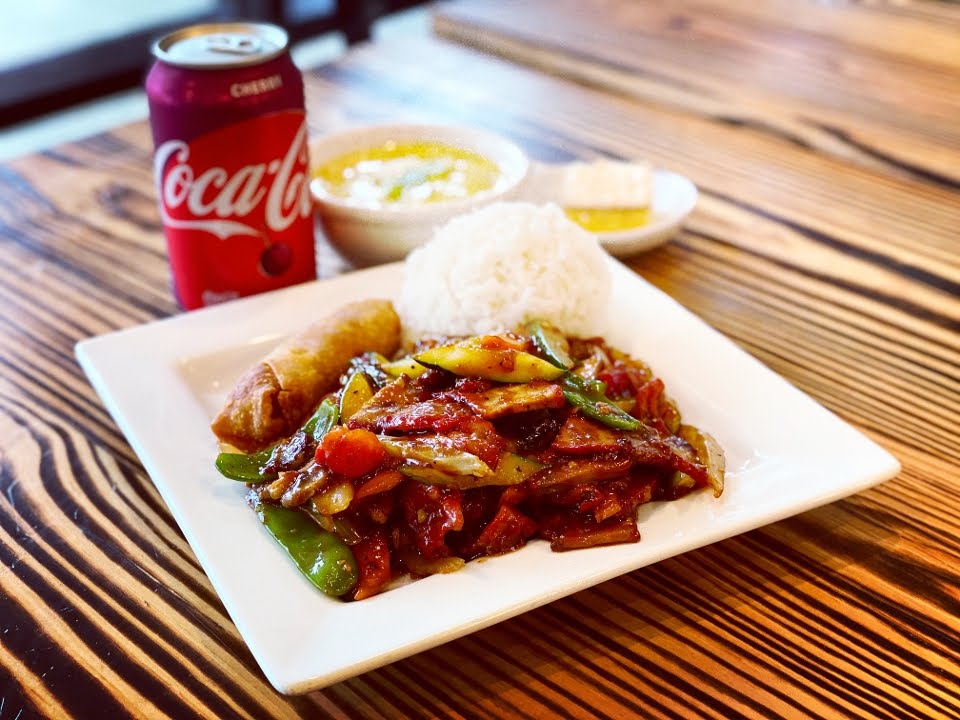 Chow Wok by null