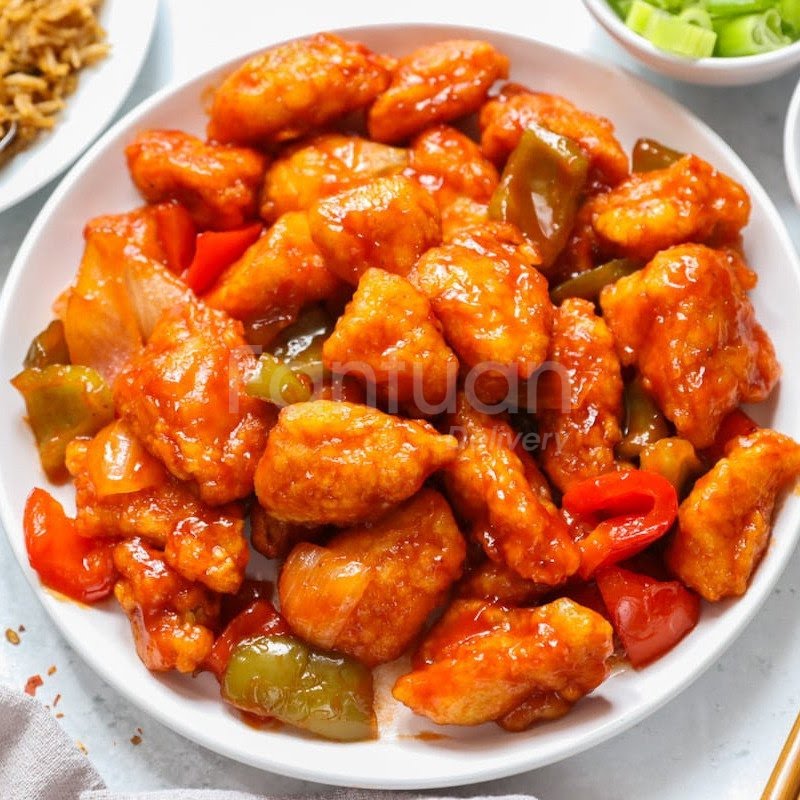 Ohana Hawaiian BBQ by null