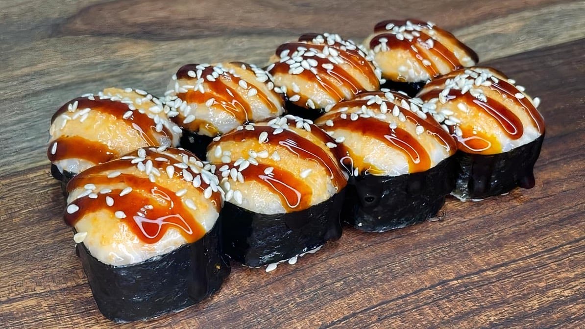 Koto Hibachi by null