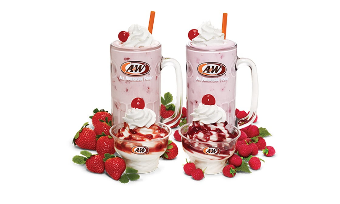 A&W Restaurant by null