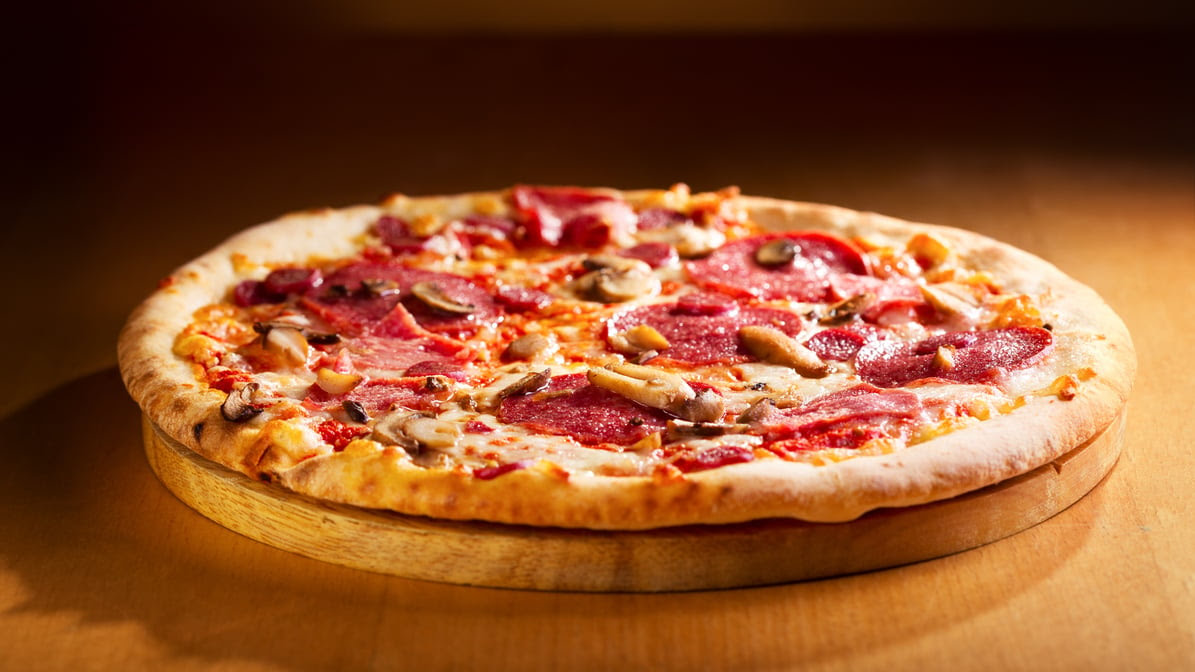 Cosmic Pizza & Donair - Yonge Street by null