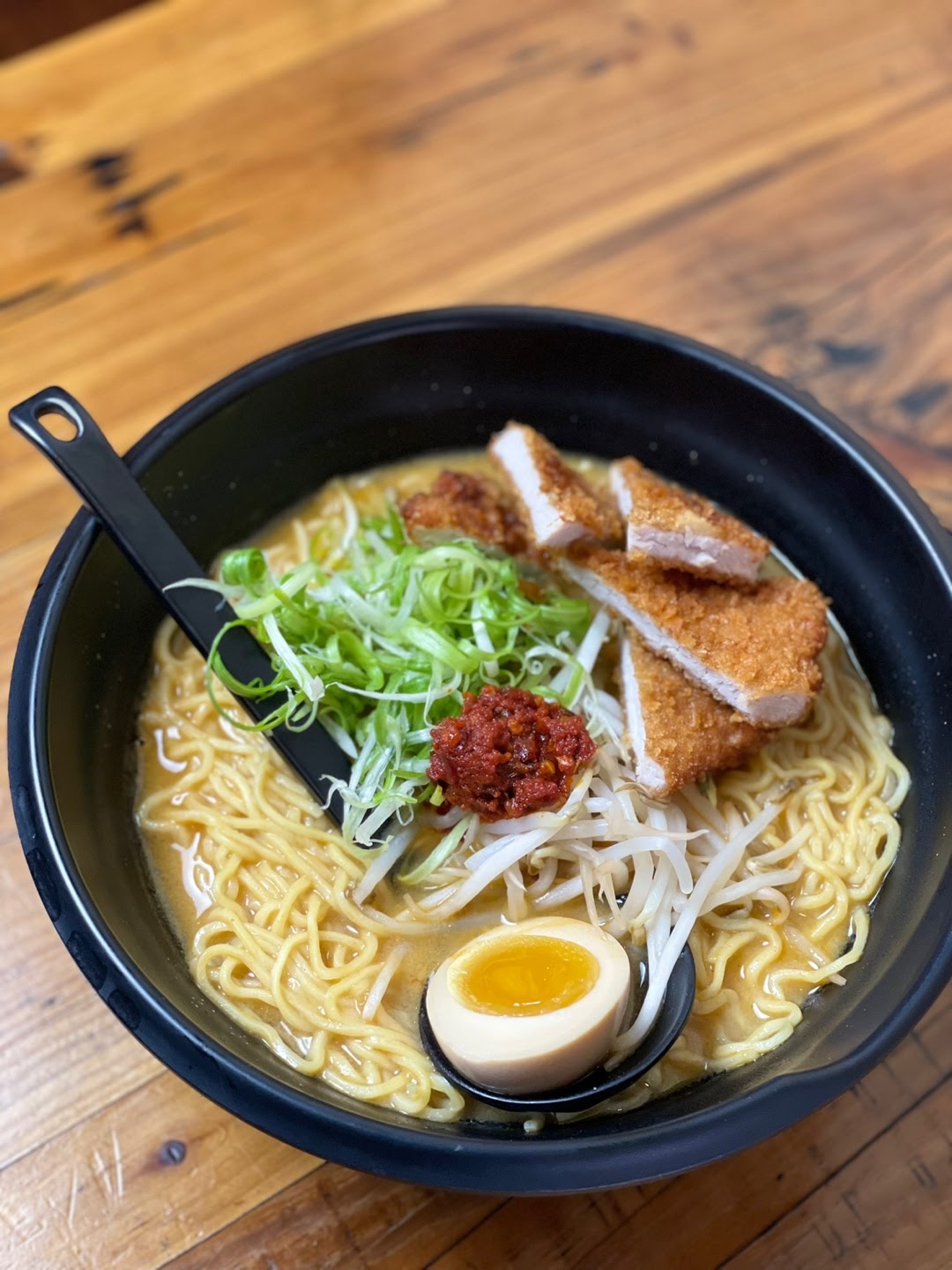 At Ramen MNYK by null