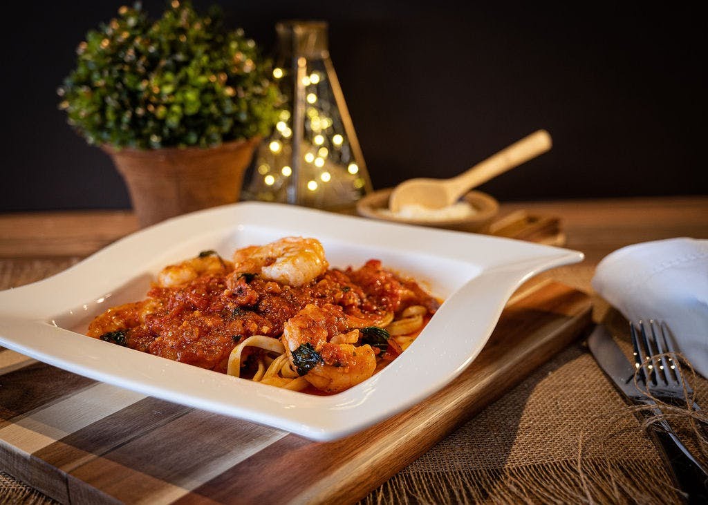 Little Rome Restaurant & Pizza by null