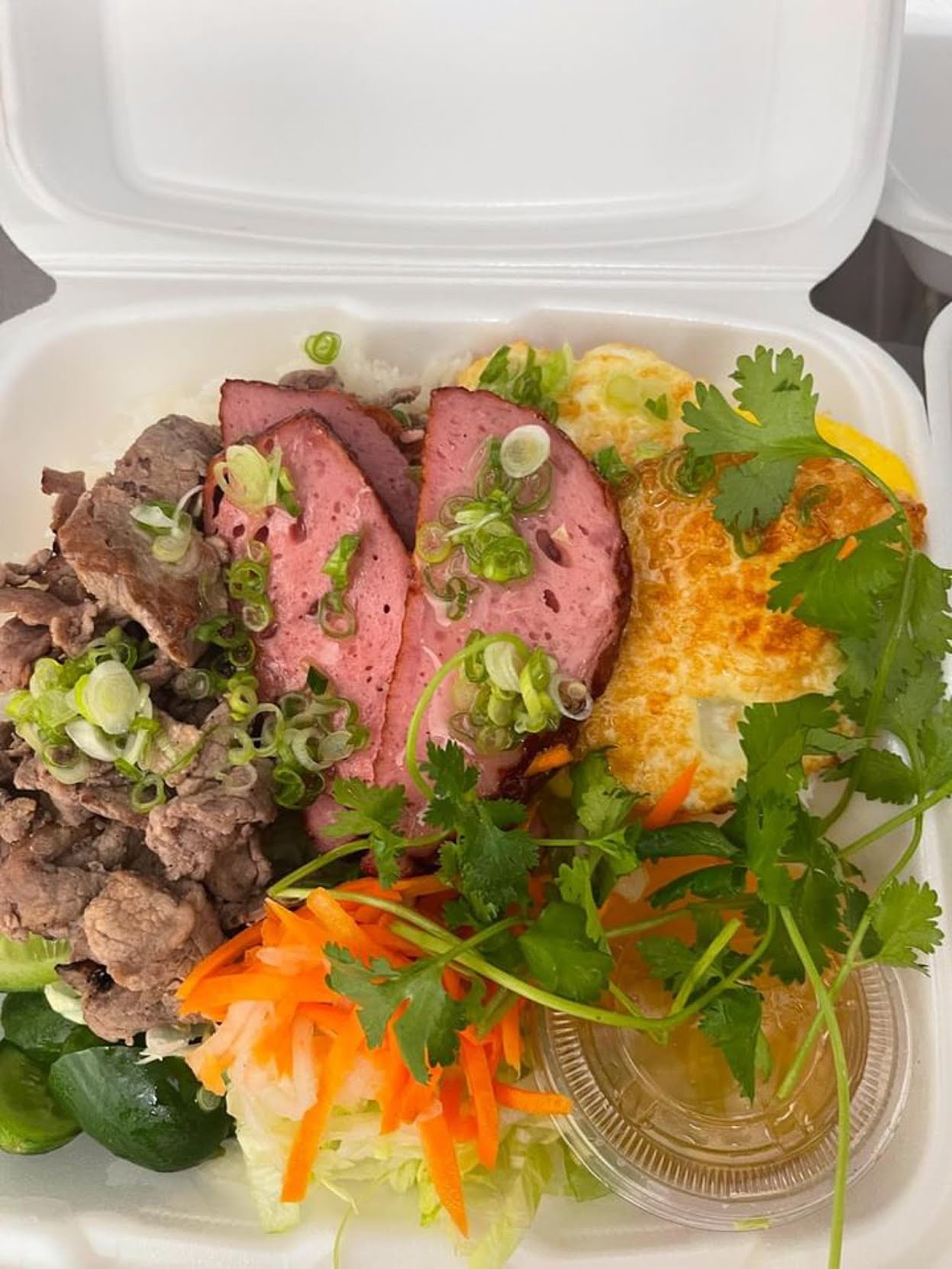 Banh Mi Saigon by null