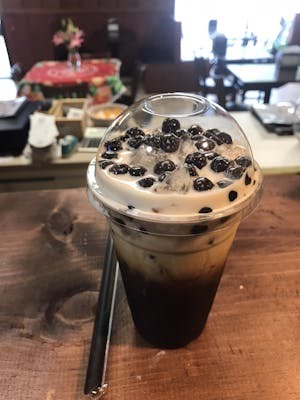 Asian Cuisine & Boba Tea by null