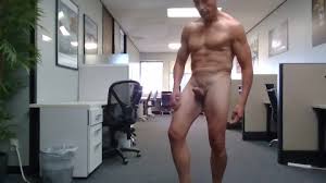 Nude kitchen work men flashing porn at thisvid tube jpg x Nude at work