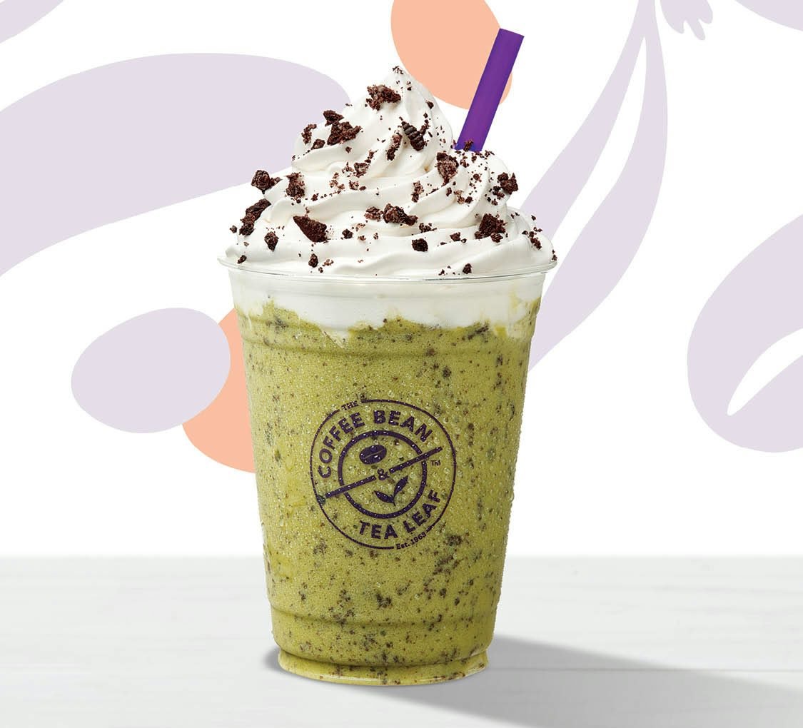 The Coffee Bean & Tea Leaf by null