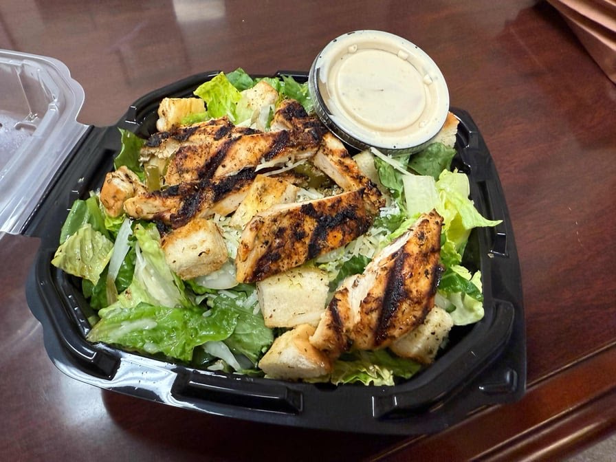 Mr. Friendly's New Southern Cafe by null