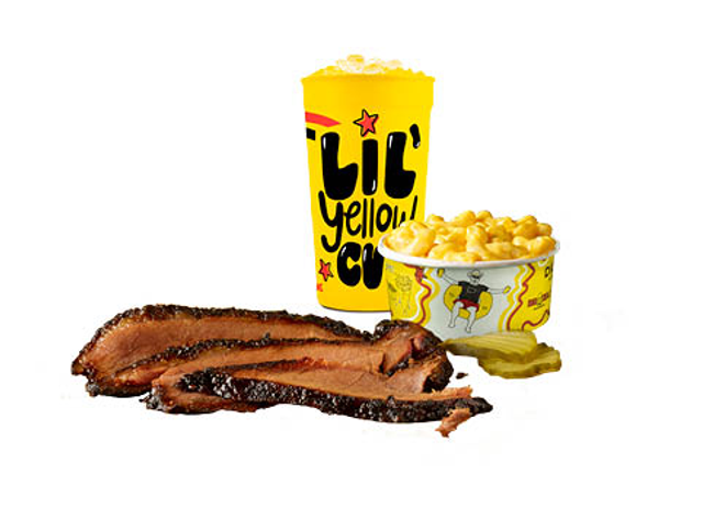 Dickey's Barbecue Pit by null