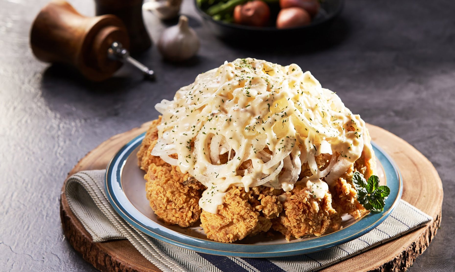 CM Chicken La Habra by null