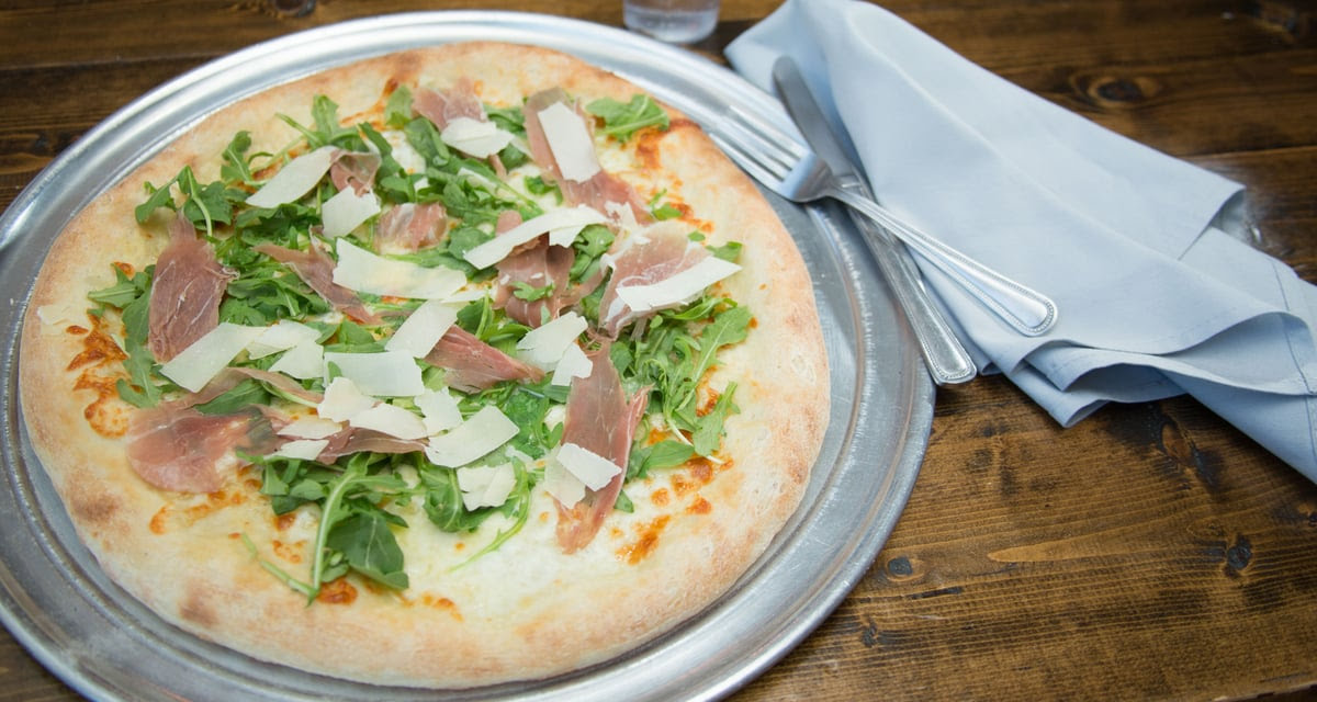 Craft Pizza by null