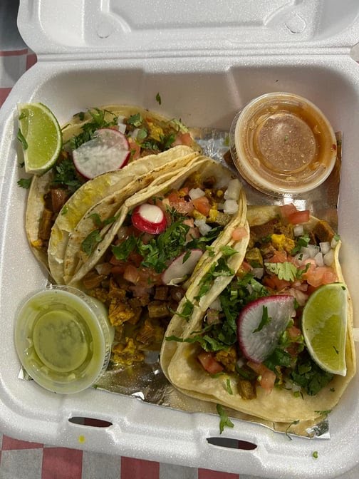 Antojitos las gemelas by null