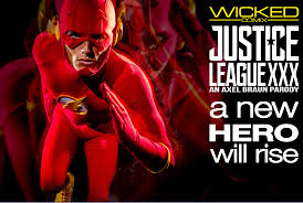 An axel braun parody official trailer jpg x Justice league parody