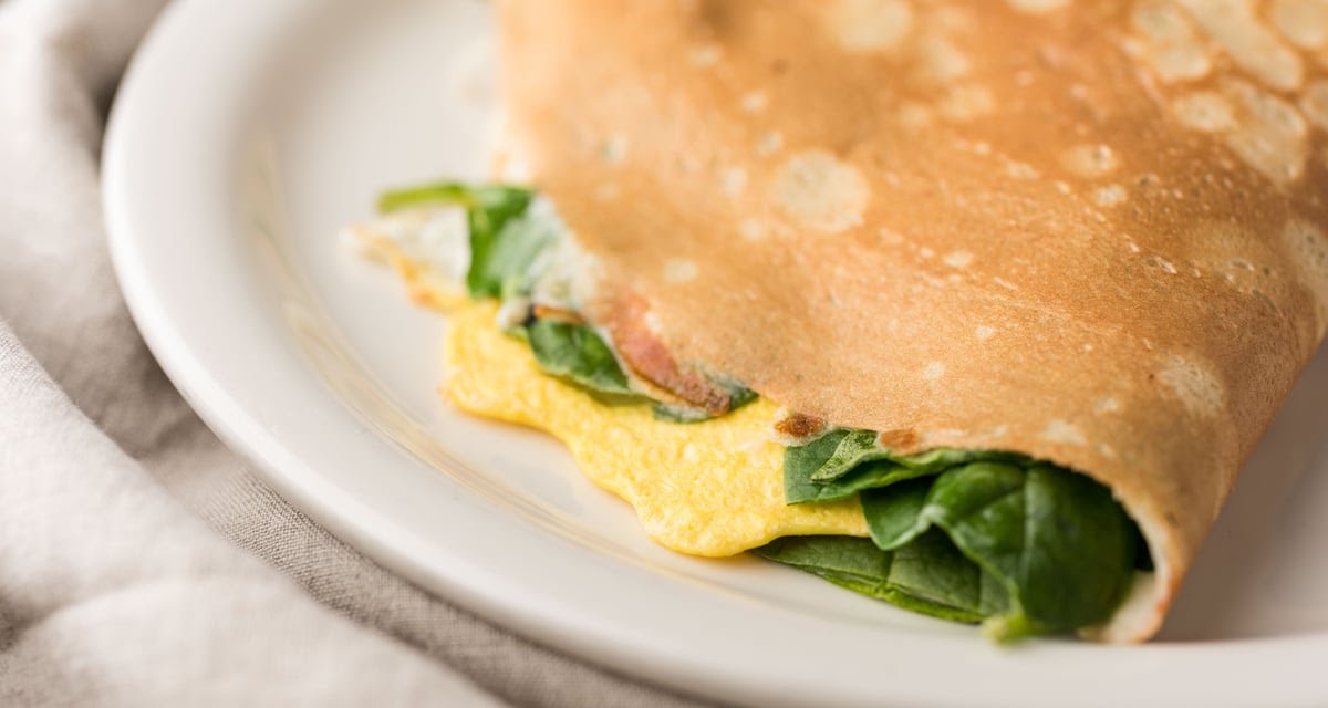 Crepes A Go Go by null