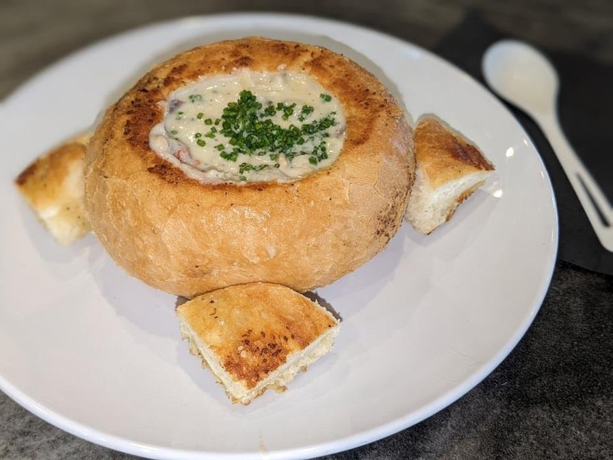 Colossal Lobster @ HallPass by null