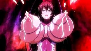 Anime huge boobs jpg x Huge boobs anime