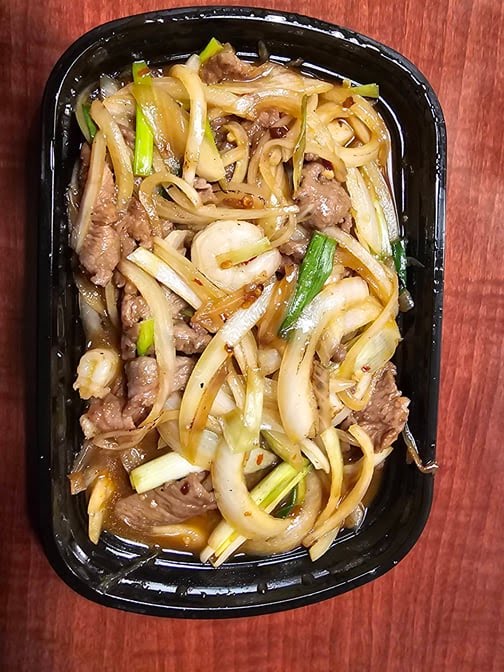 Asian Gourmet by null