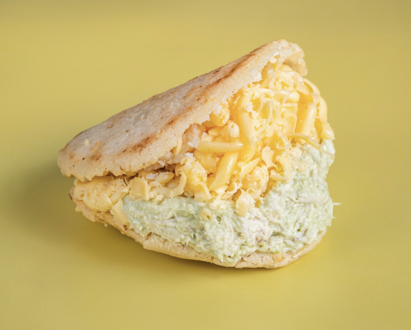 Las Arepas De Maria - El Chiringuito by null