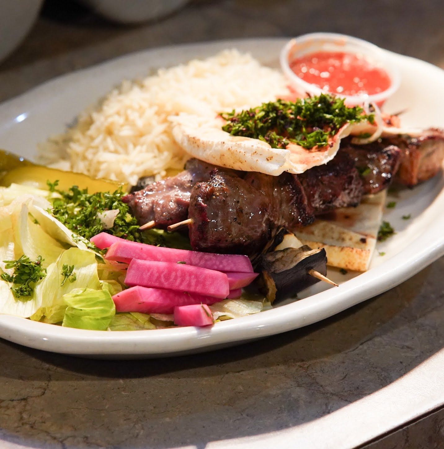 Beirut Restaurant by null