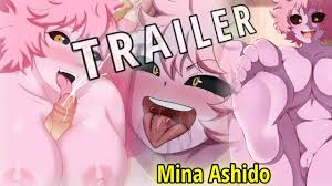 Mina ashido jpg x Mina ashido