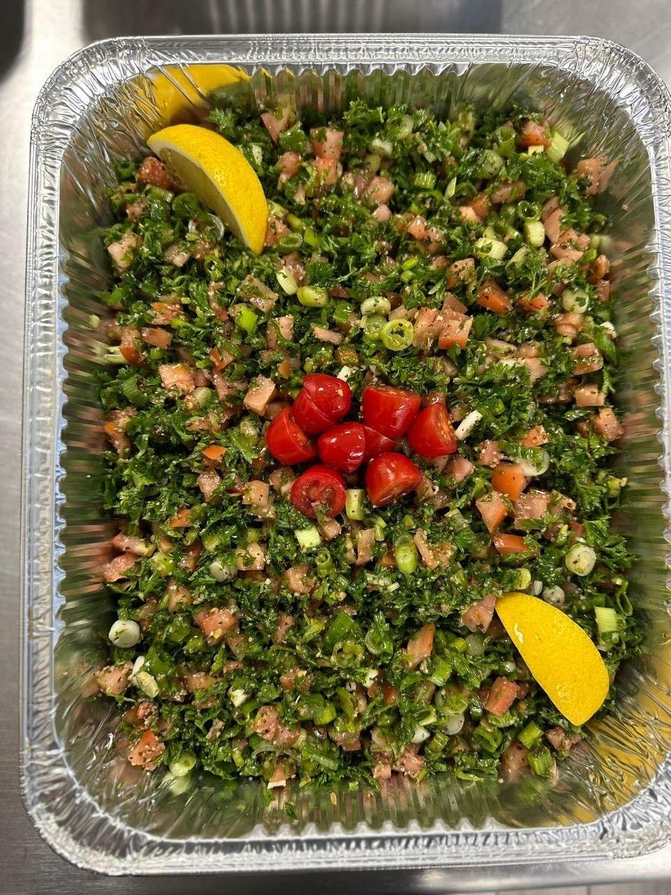Fattoush by null
