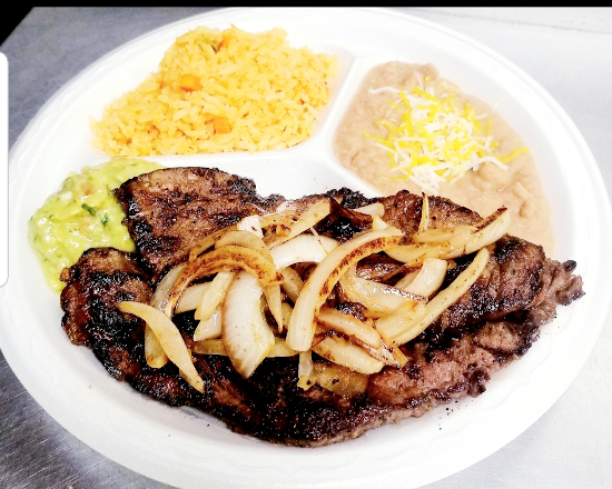 Fuego Mexican Kitchen by null