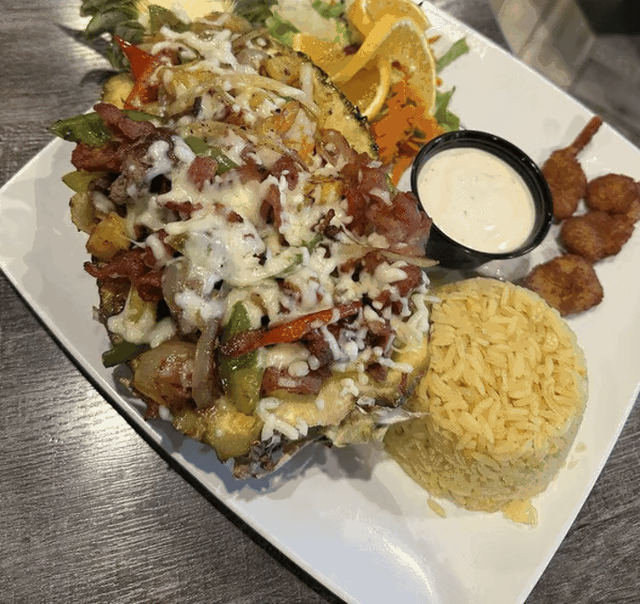 Taqueria La Nueva Vallarta #2 by null