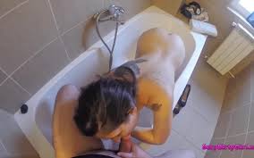 Girl fucked in bathroom jpg x Girl fucked in bathroom