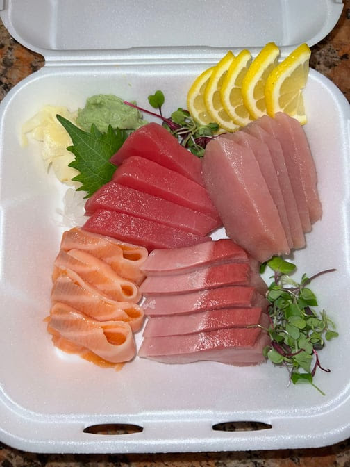 Tokyo Dori Sushi and Grill by null