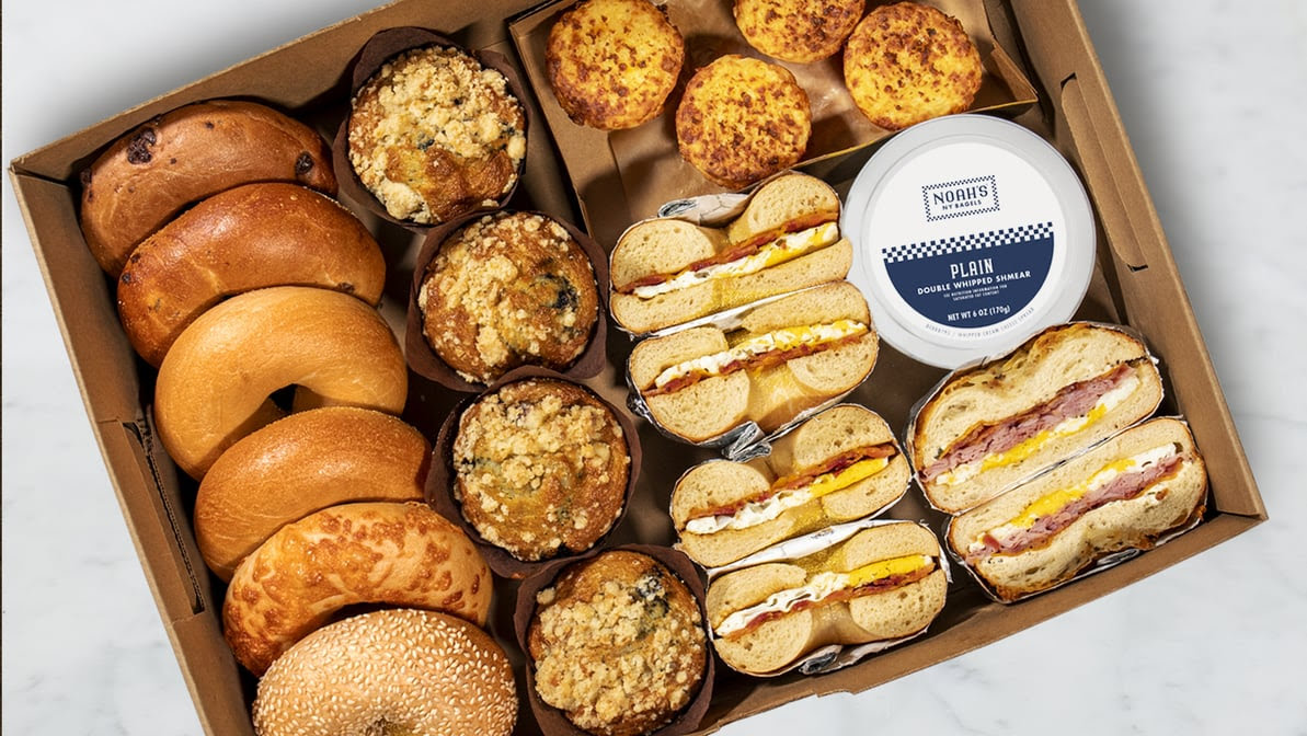 Noah's NY Bagels by null