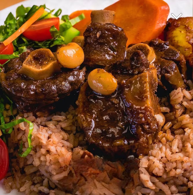Irie Jamaican Express by null