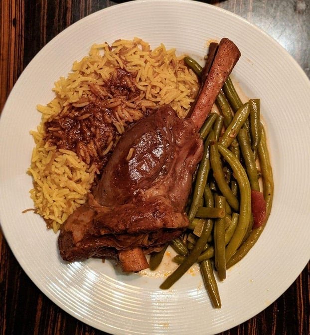 Mama Ayesha's Restaurant by null