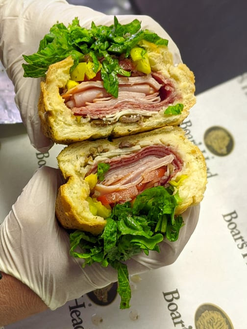 4th Avenue Delicatessen by null