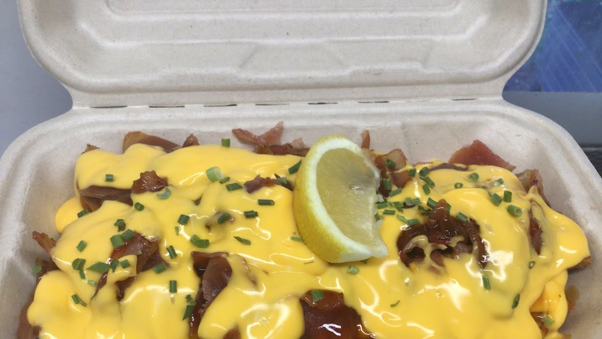 The Cookout Food Truck by null