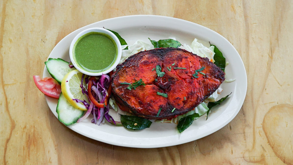 Diwali Indian Cuisine by null
