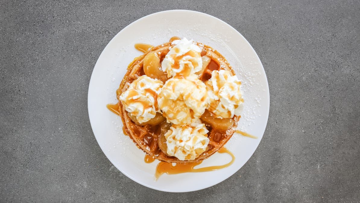 Waffles Cafe by null