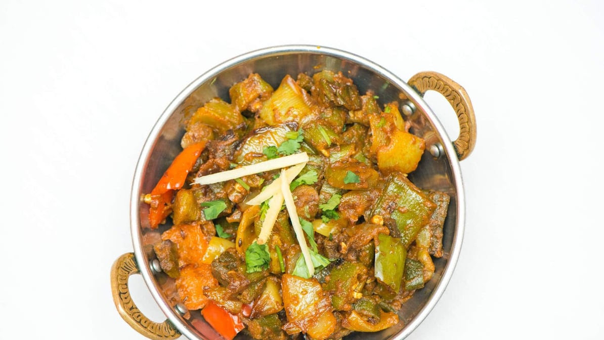 Curry Mantra by null