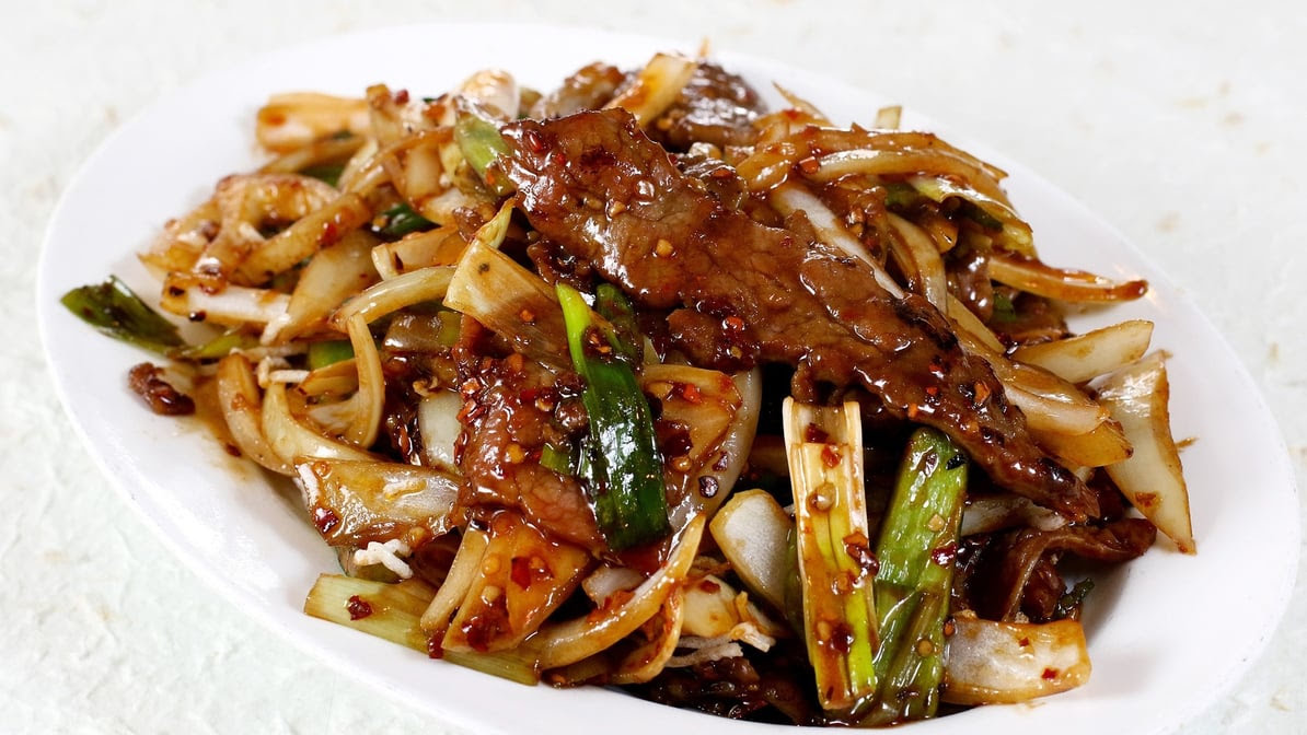 Chang's Kitchen Restaurant by null