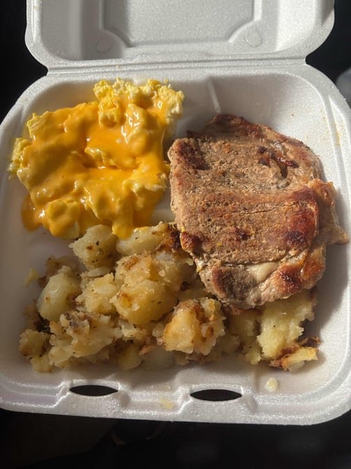 Hashbrowns Cafe by null