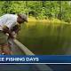 Free fishing days in NY all weekend 