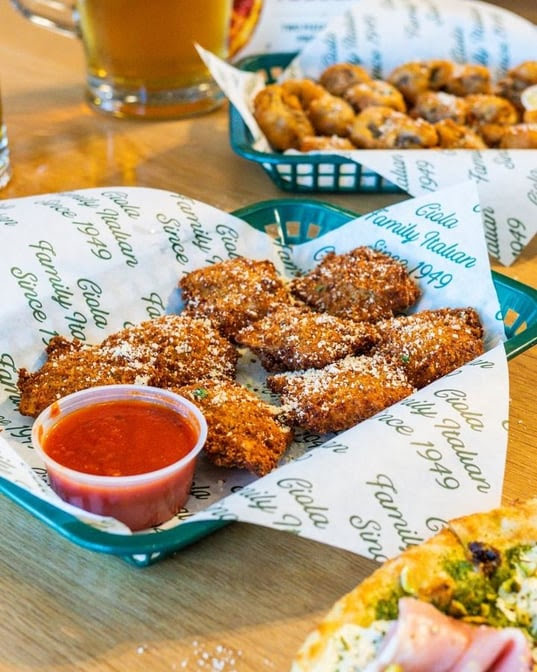 Tony C's Pizza & Beer Garden - Round Rock by null