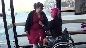 Free wheelchair porn jpg x Wheelchair lesbian