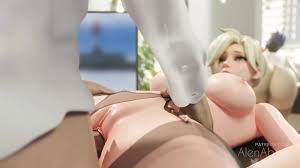 Mercy gif funny cocks best free porn futanari shemale hentai femdom and fandom porn jpg x Mercy sfm