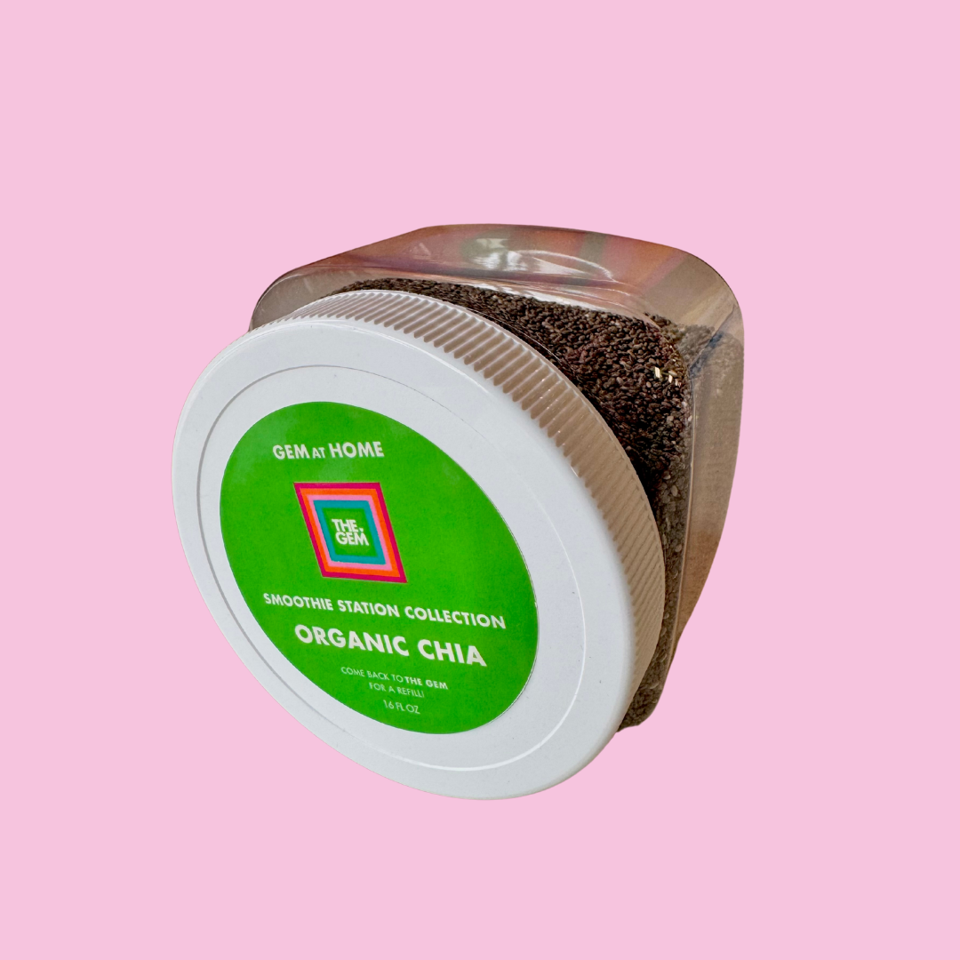 The GEM Organic Food & Juice by null
