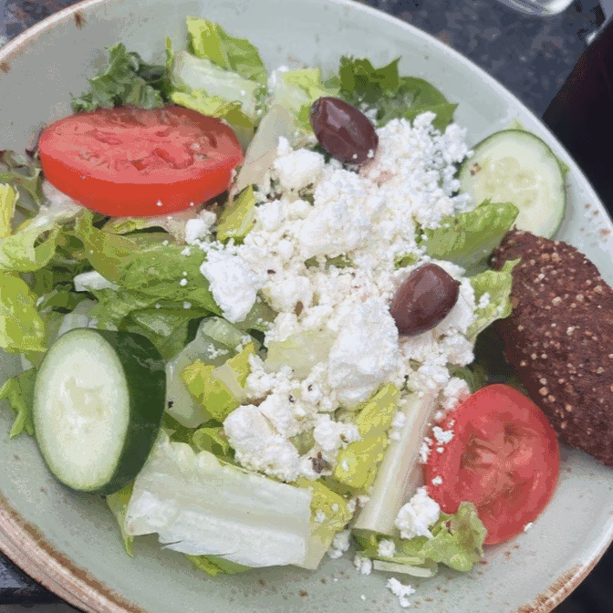 Mediterranean Cruise Cafe by null