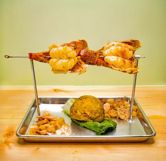 La Casa Del Mofongo by null