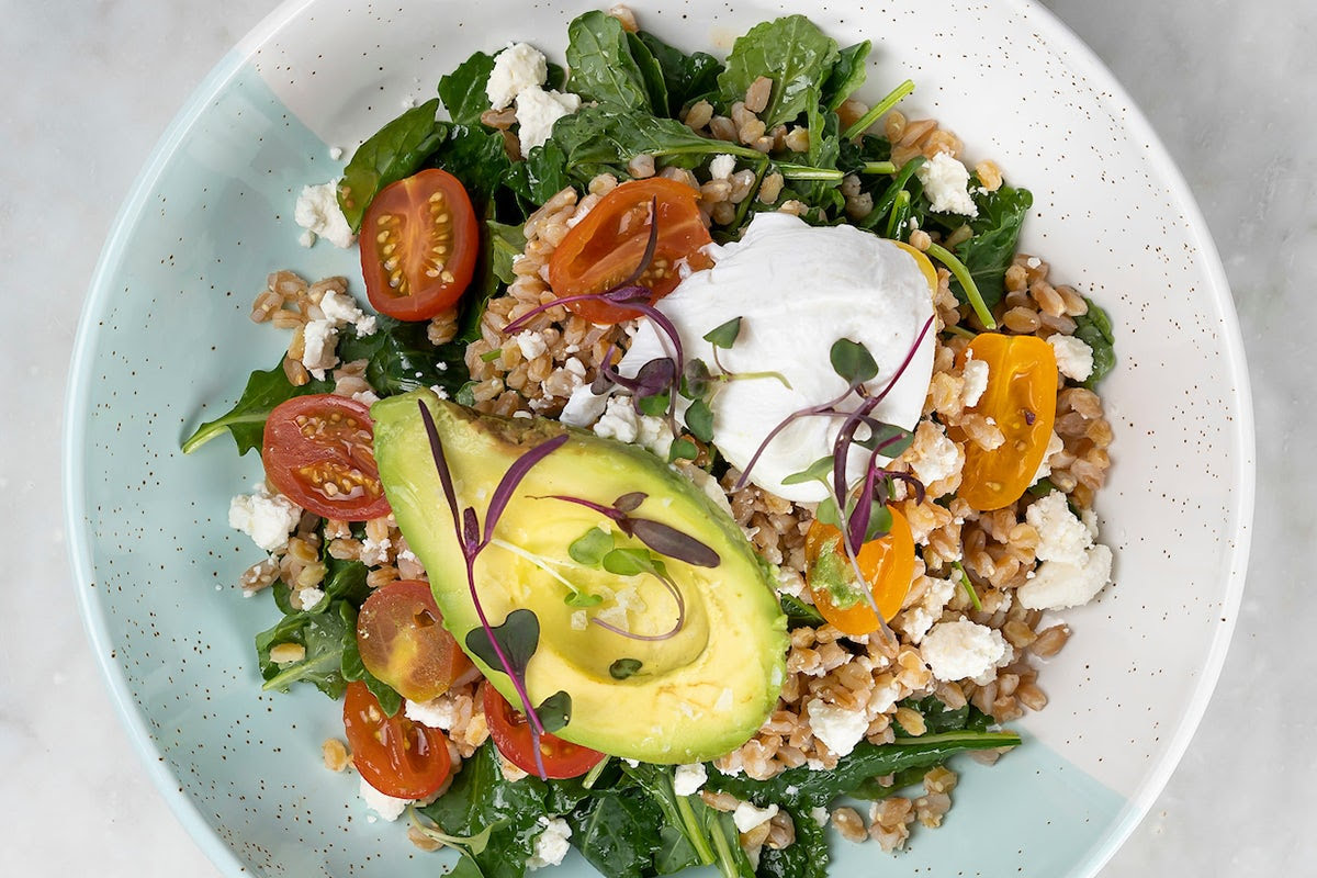 Bluestone Lane Rice Village Café by null